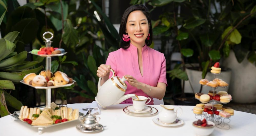 Sara Jane Ho, Netflix, prijaznost, prijatelji