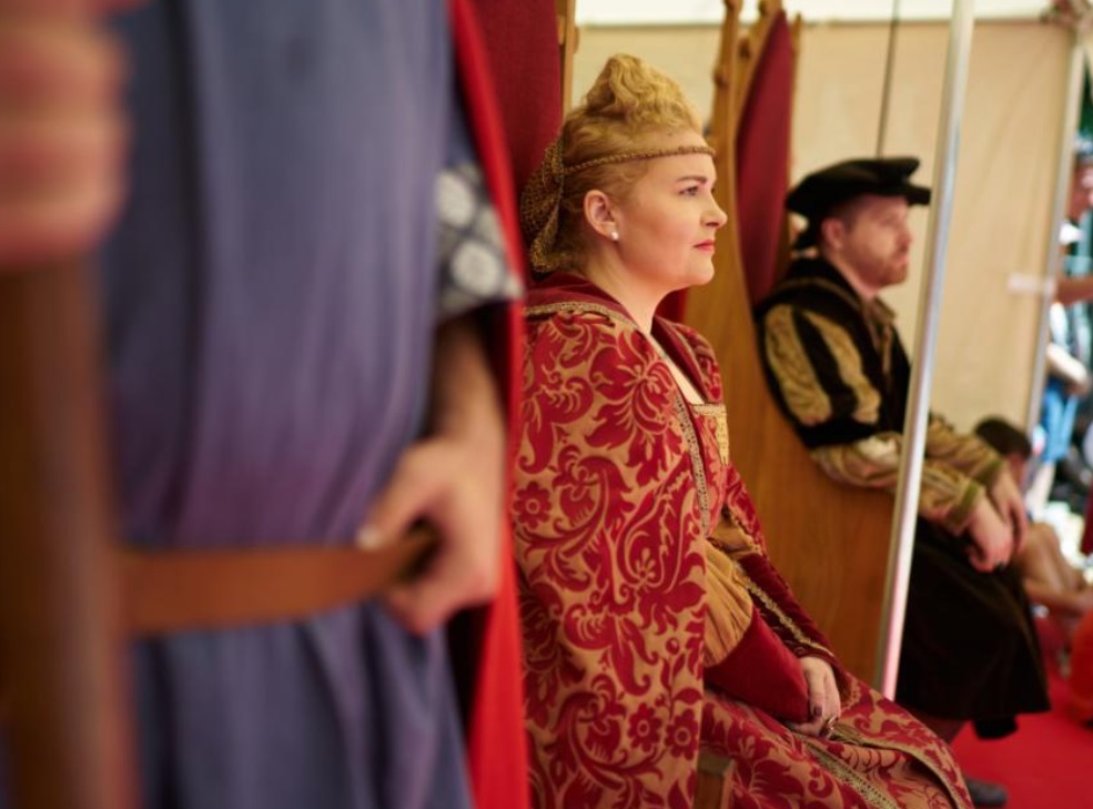 grajski dnevi, Ljubljana, grad