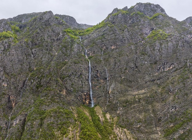 BIH, slap, Veliki Movran