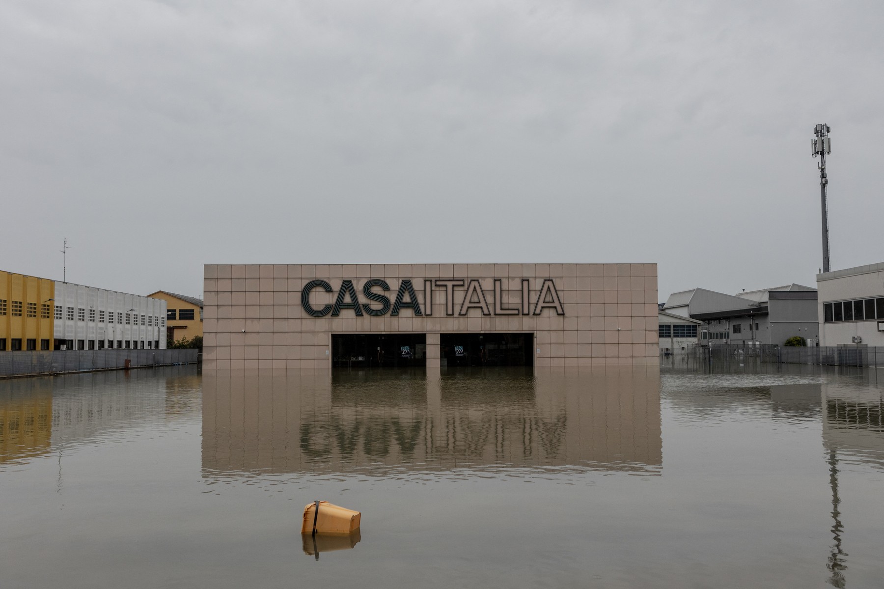 poplave, Italija, Ravenna