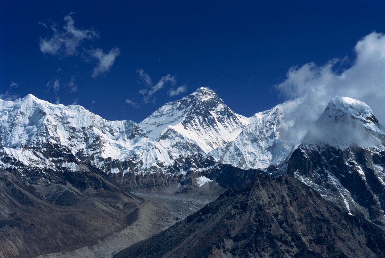 Mount Everest