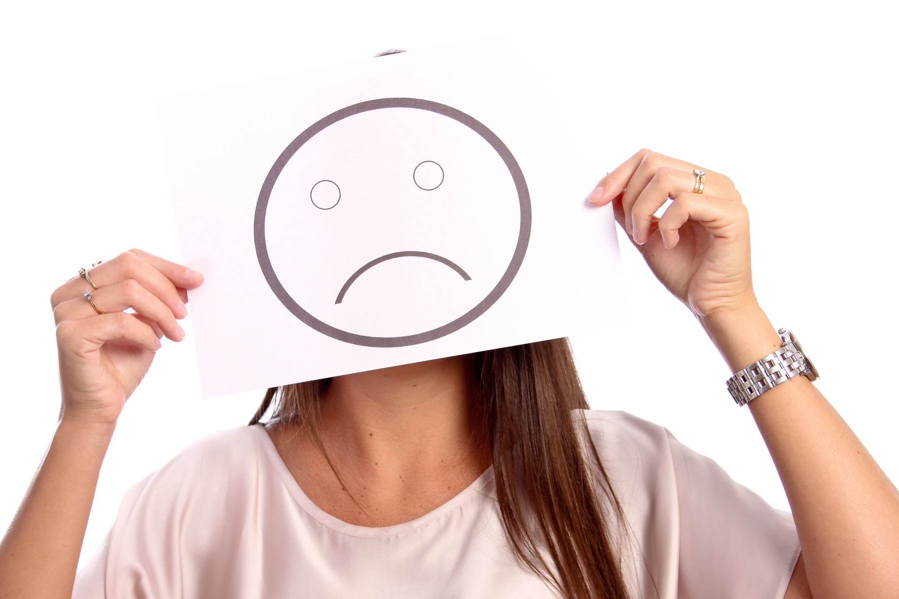 smeško emotikon nesrečen žalosten