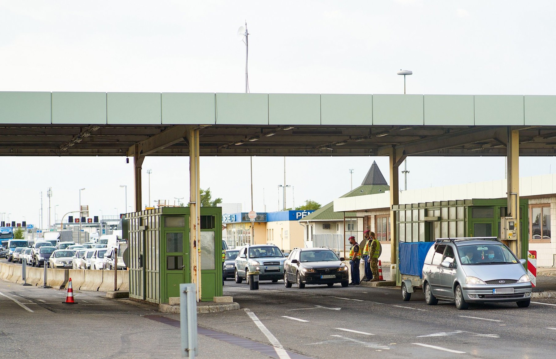 avstrija, madžarska, meja