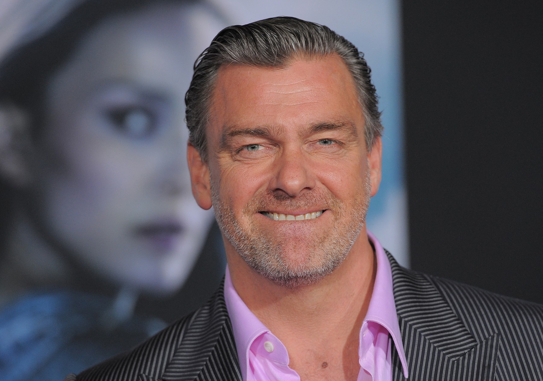 Ray Stevenson