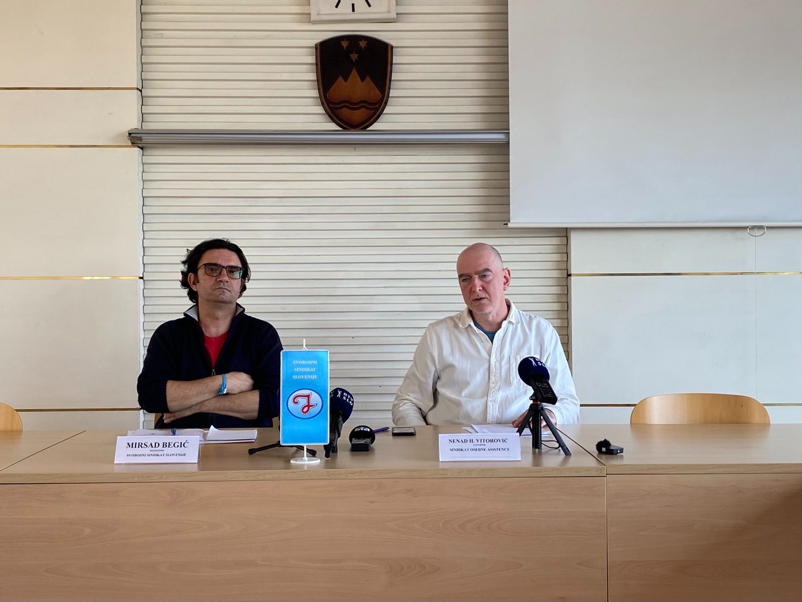 mirsad begić, nenad vitorović