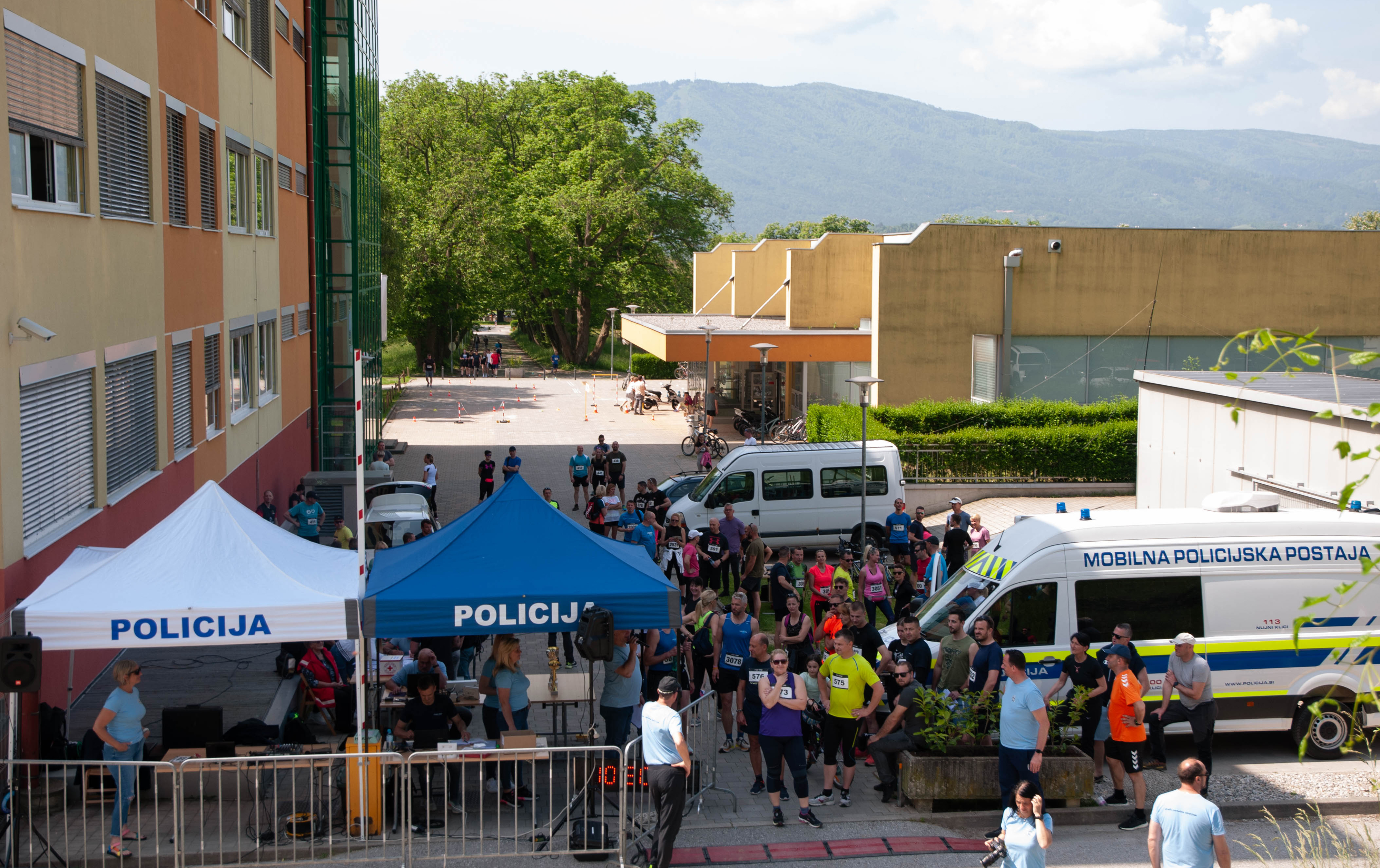 štengijada, maribor