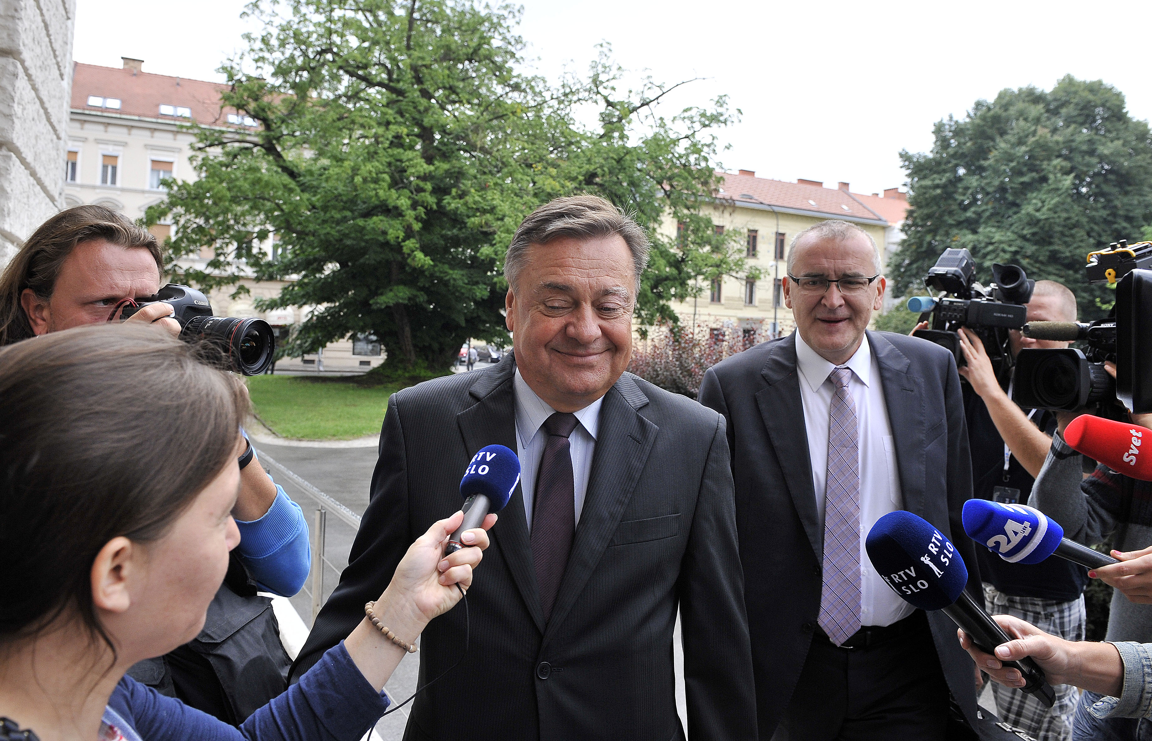 zoran jankovic, ljubljanski zupan