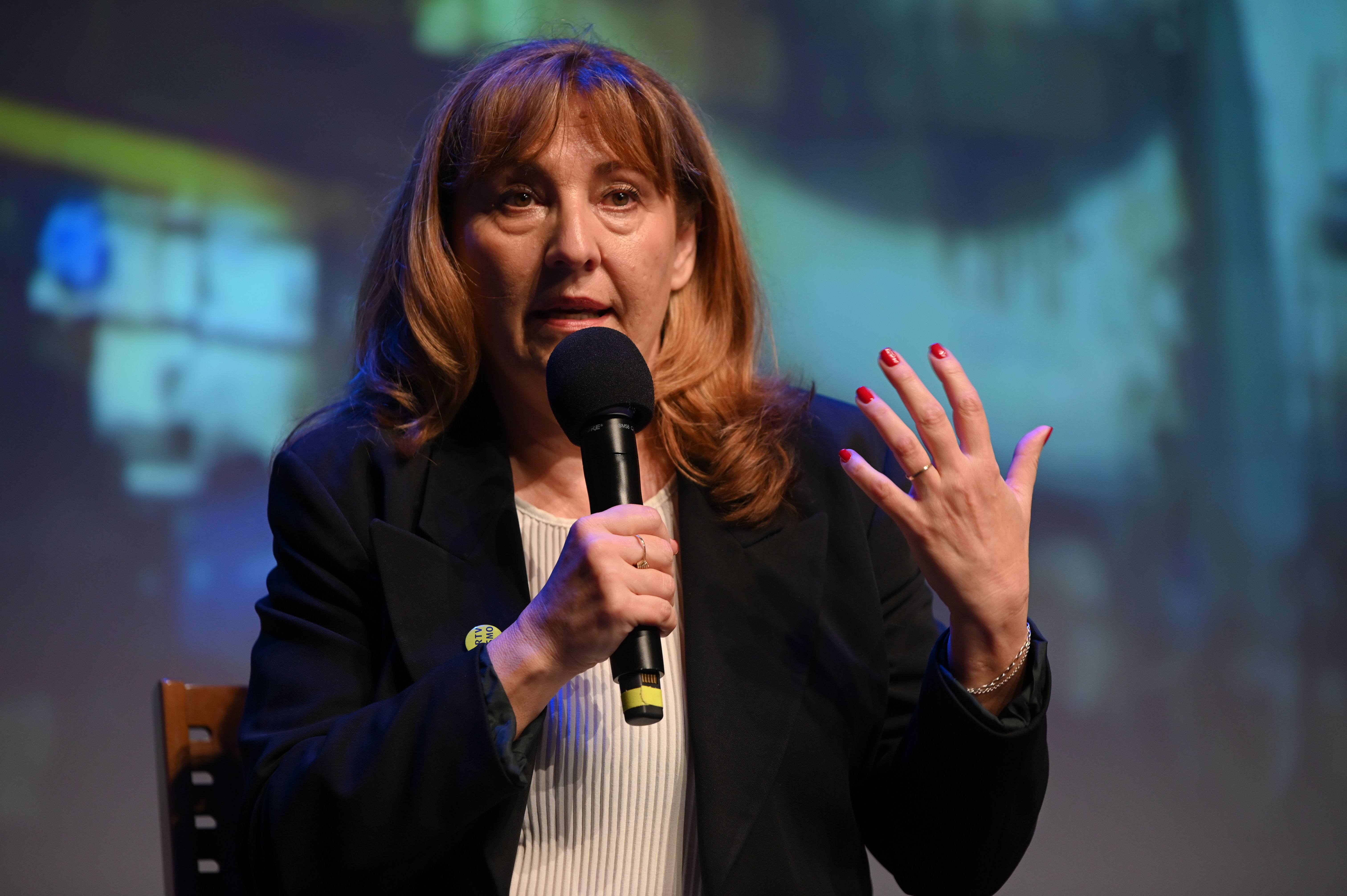 RTV Slovenija, tribuna