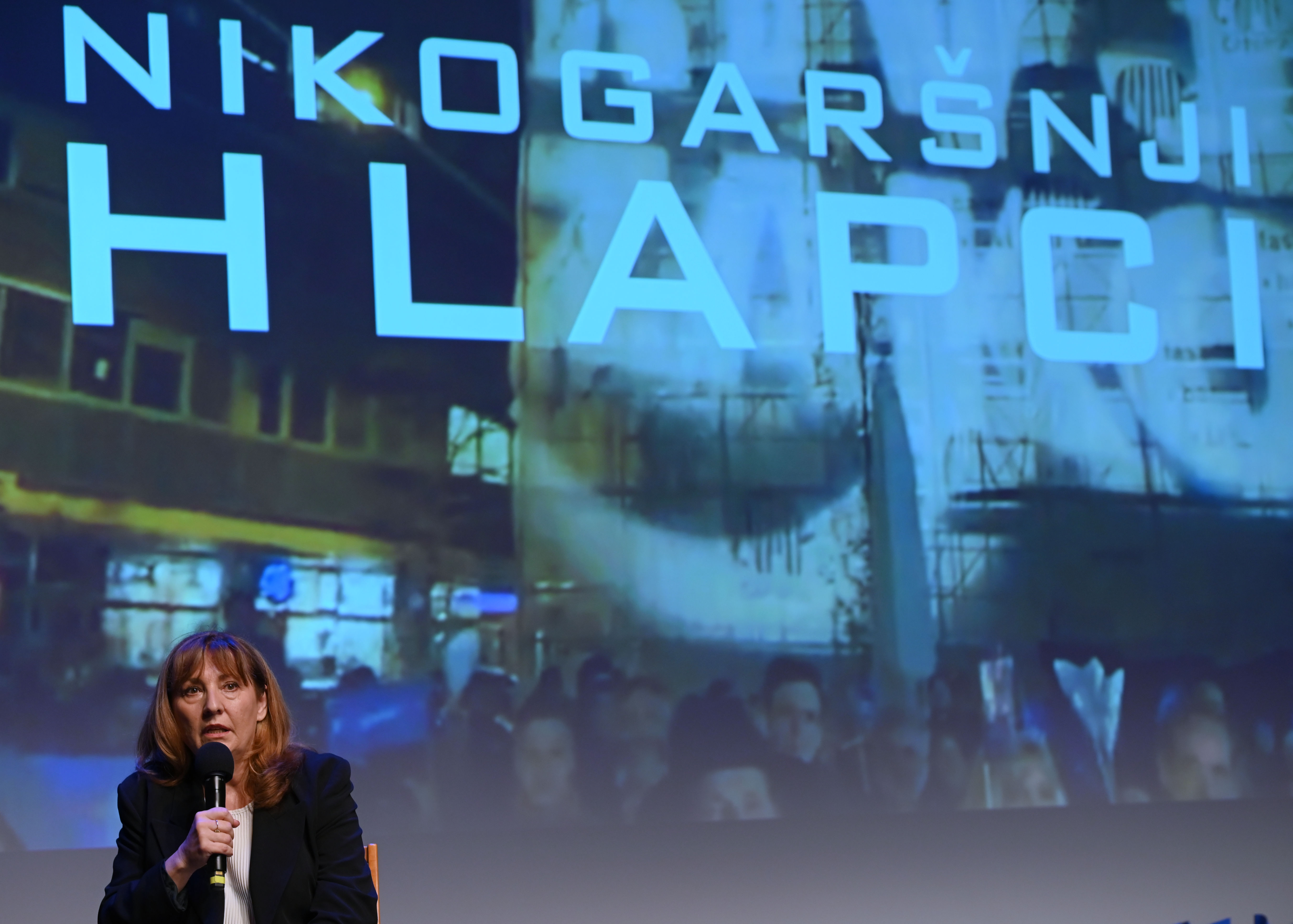 RTV Slovenija, tribuna