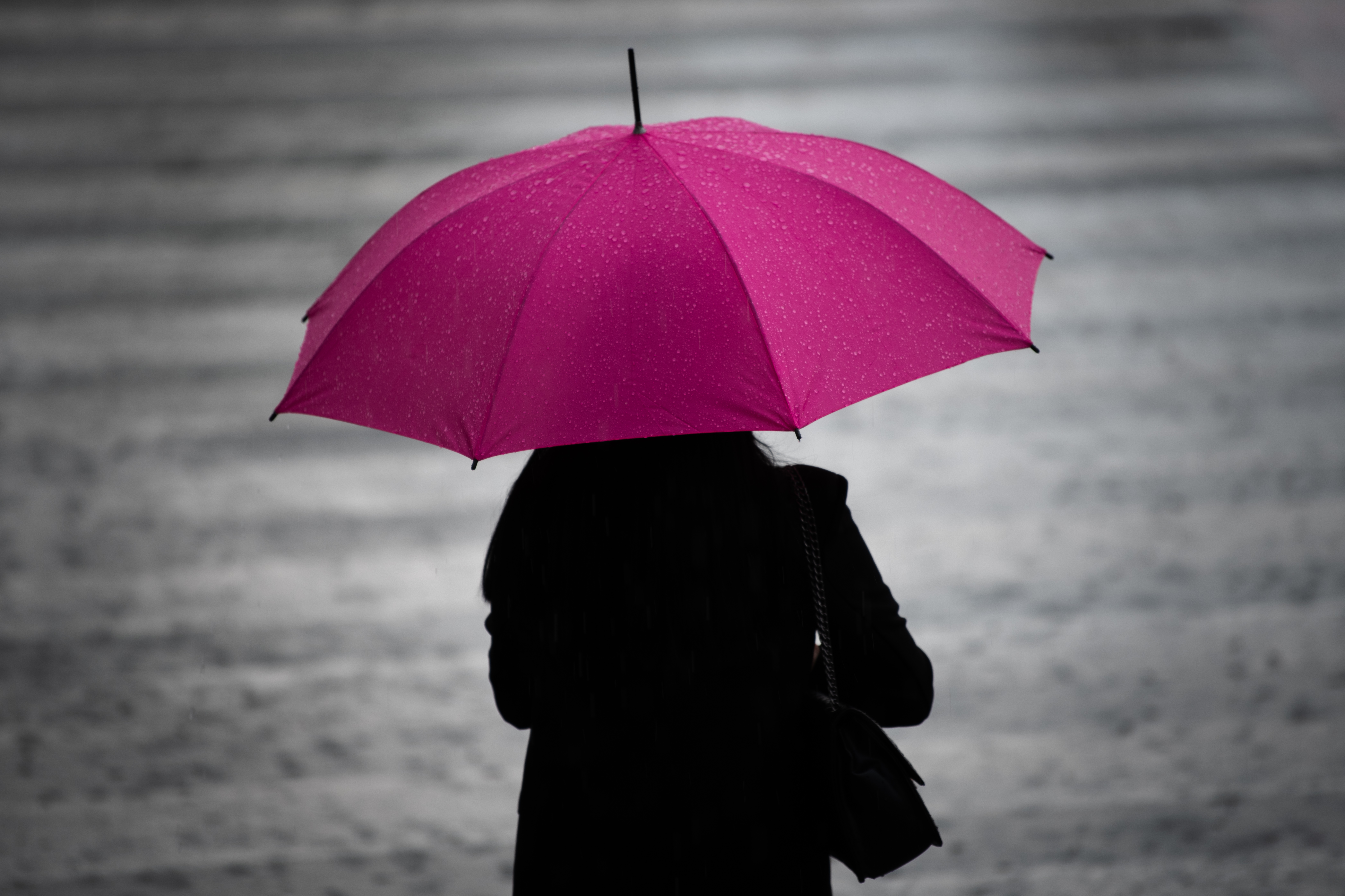 dež, deževje, padavine, dežnik