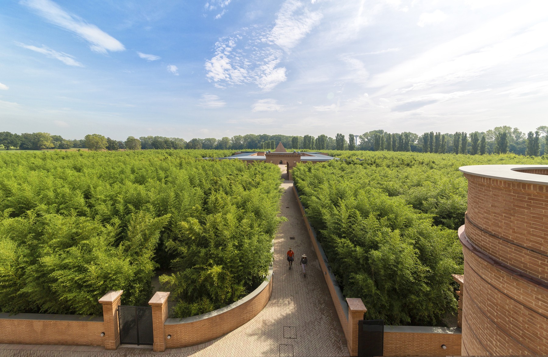 Labirinto della Masone Italija