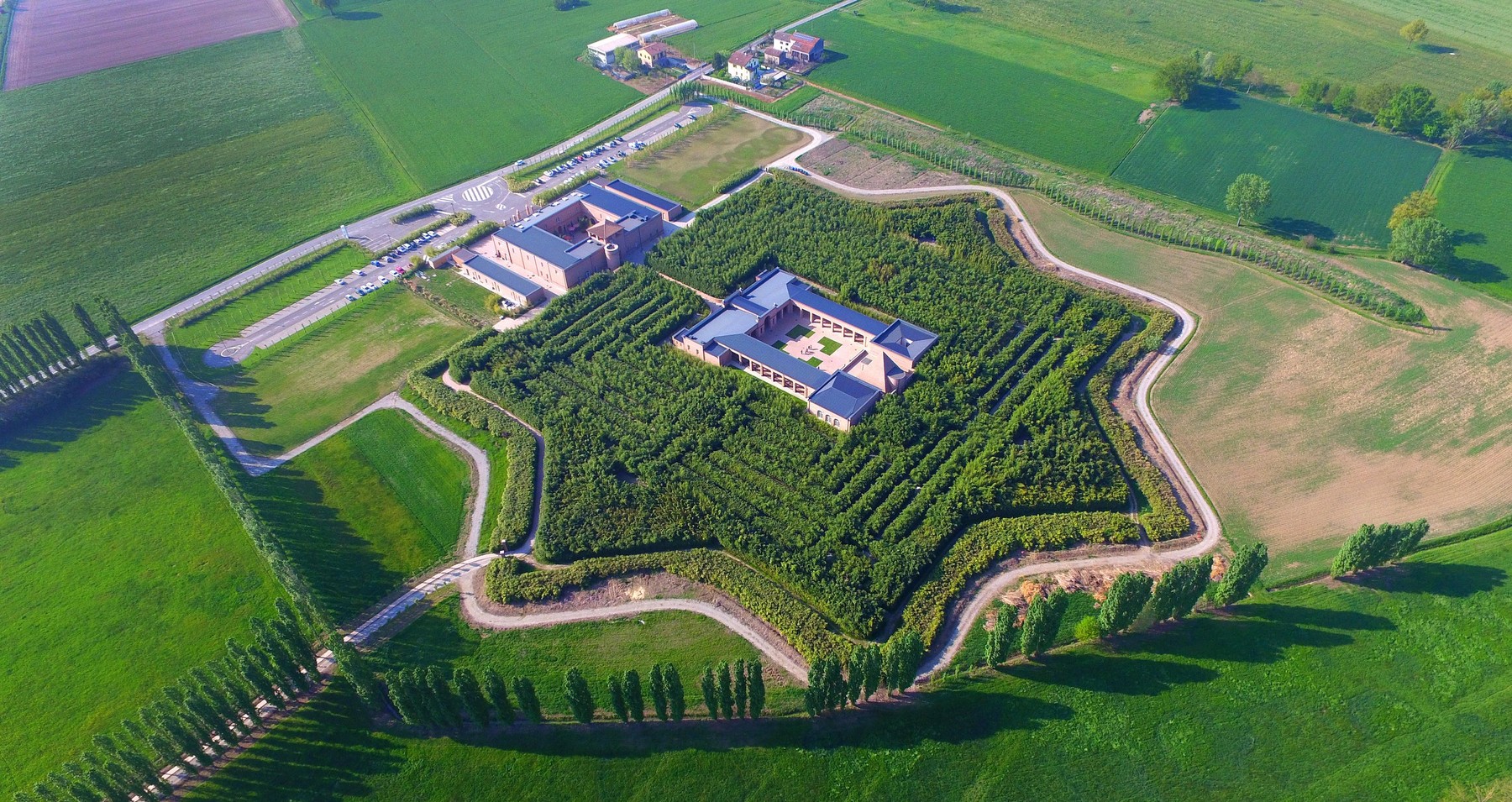 Labirinto della Masone Italija