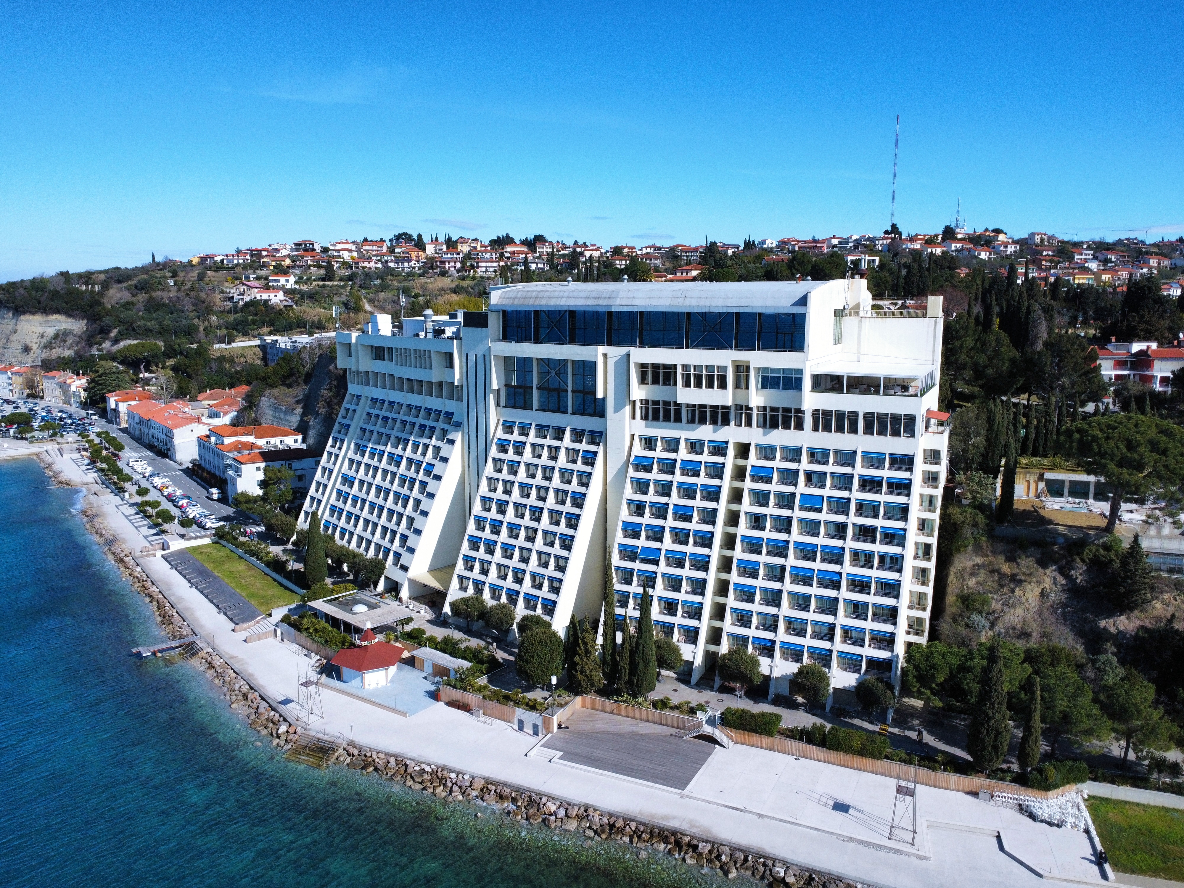 Grand hotel Bernardin