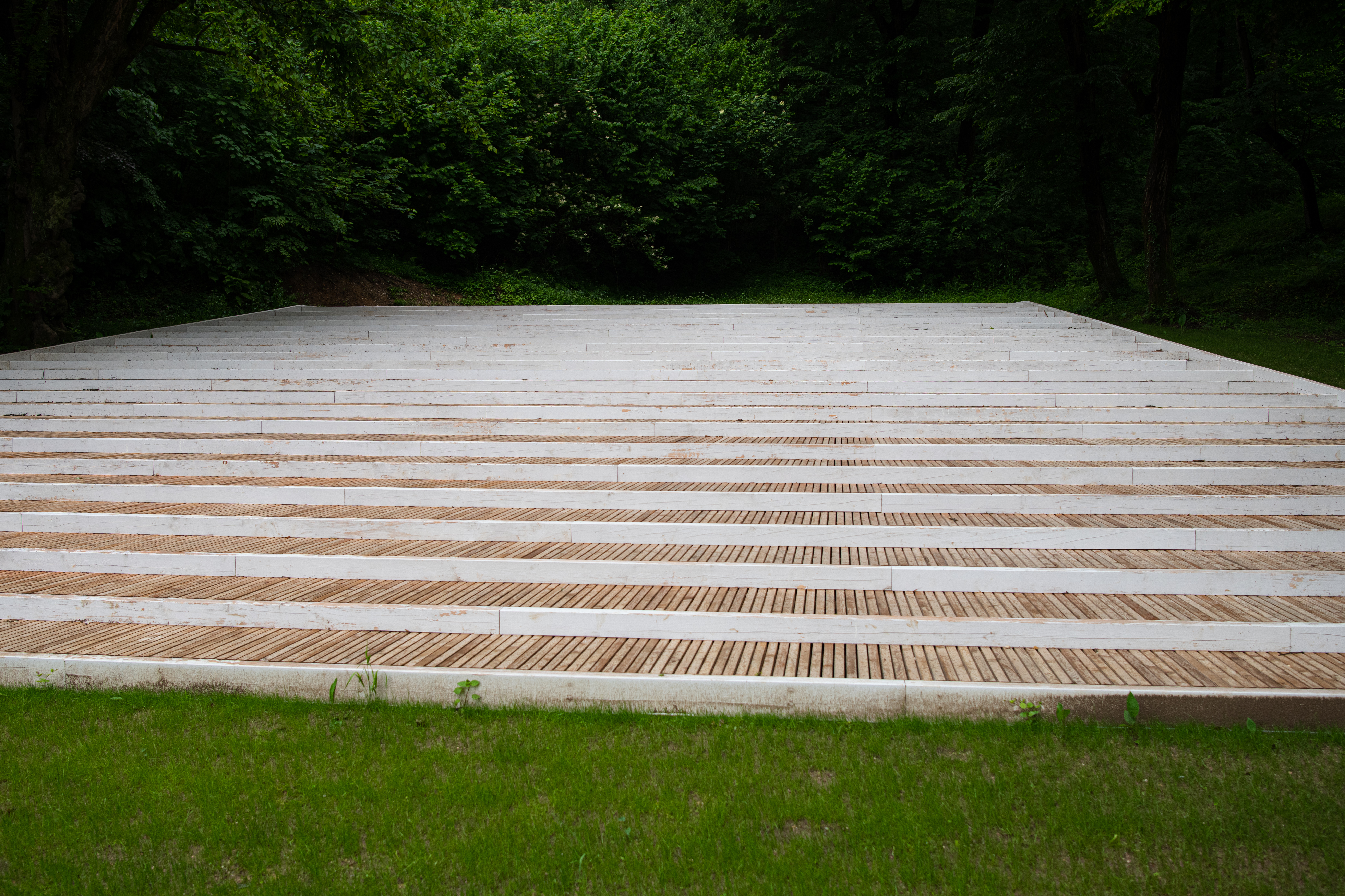 Tivoli, Plečnik, avditorij, rekonstrukcija