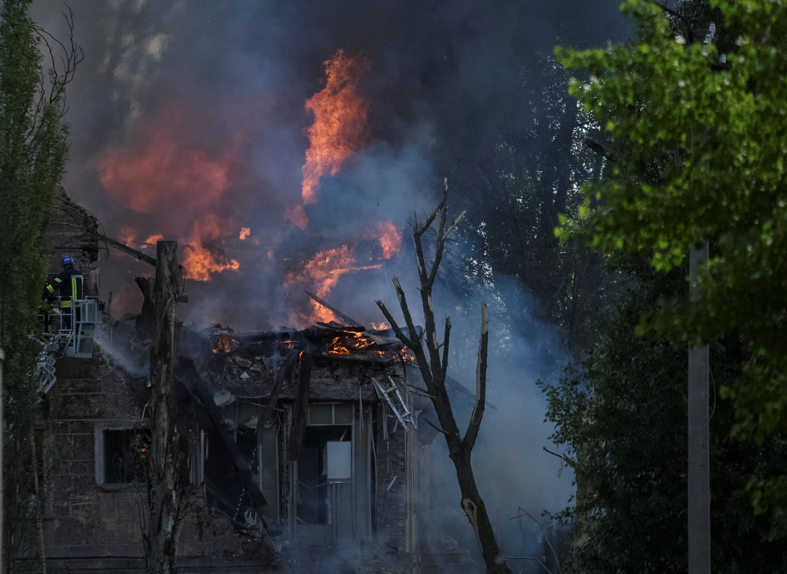 Mykola Synelnykov/REUTERS