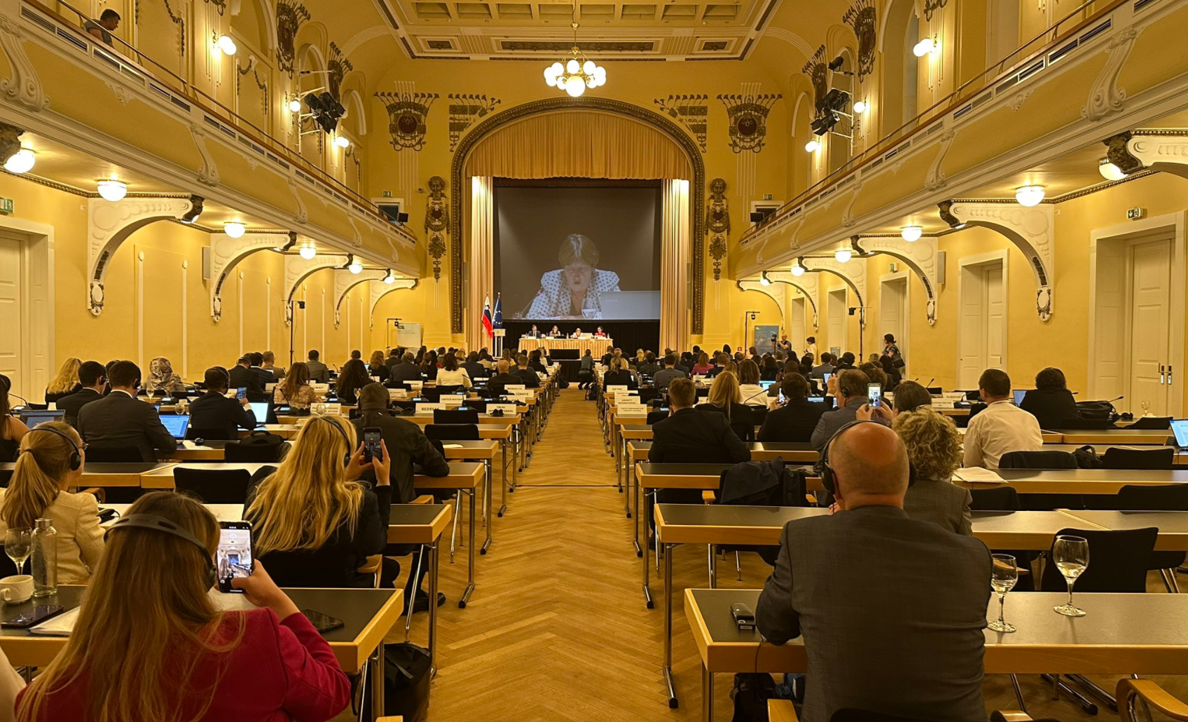 diplomati, konvencija