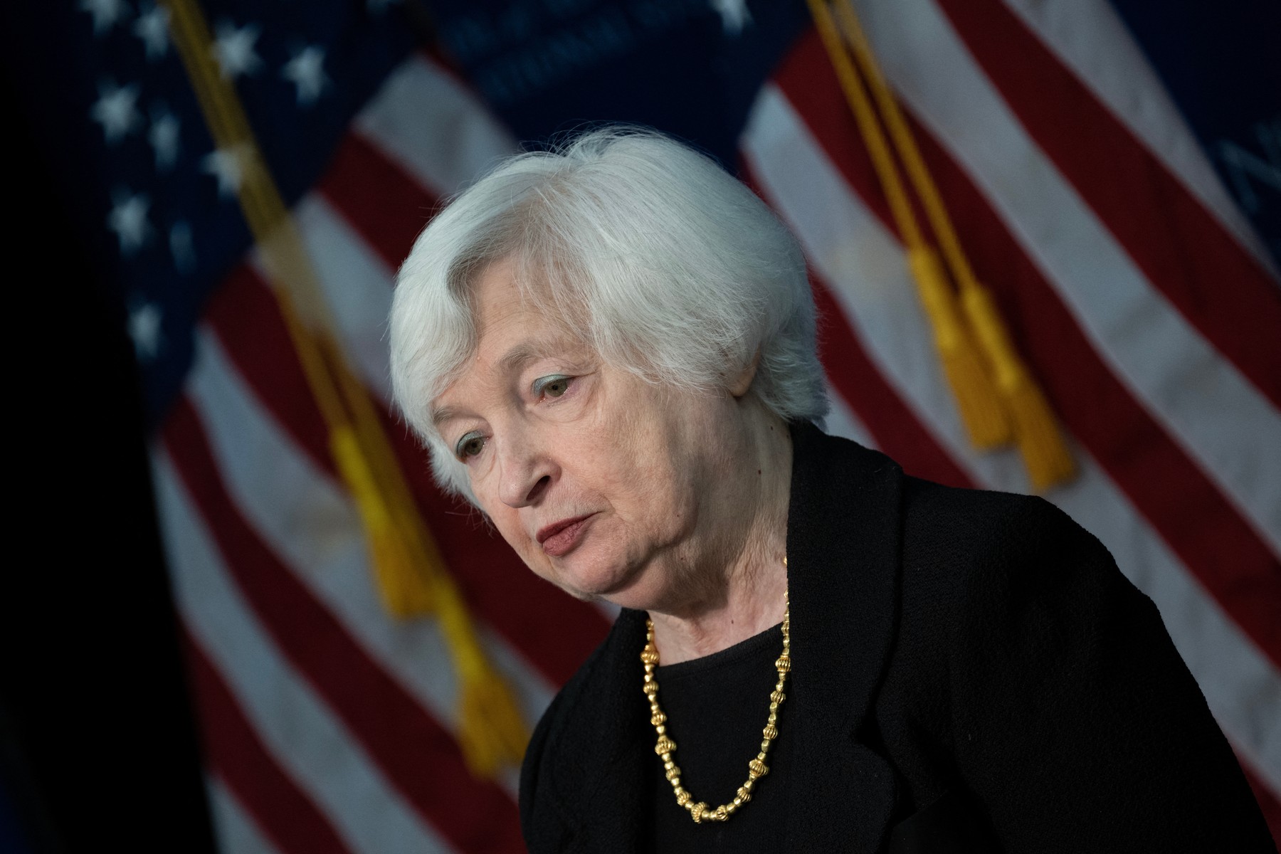 Janet Yellen