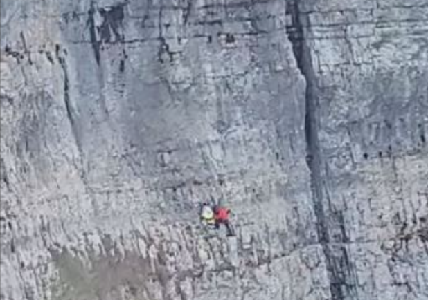 reševalna akcija velež