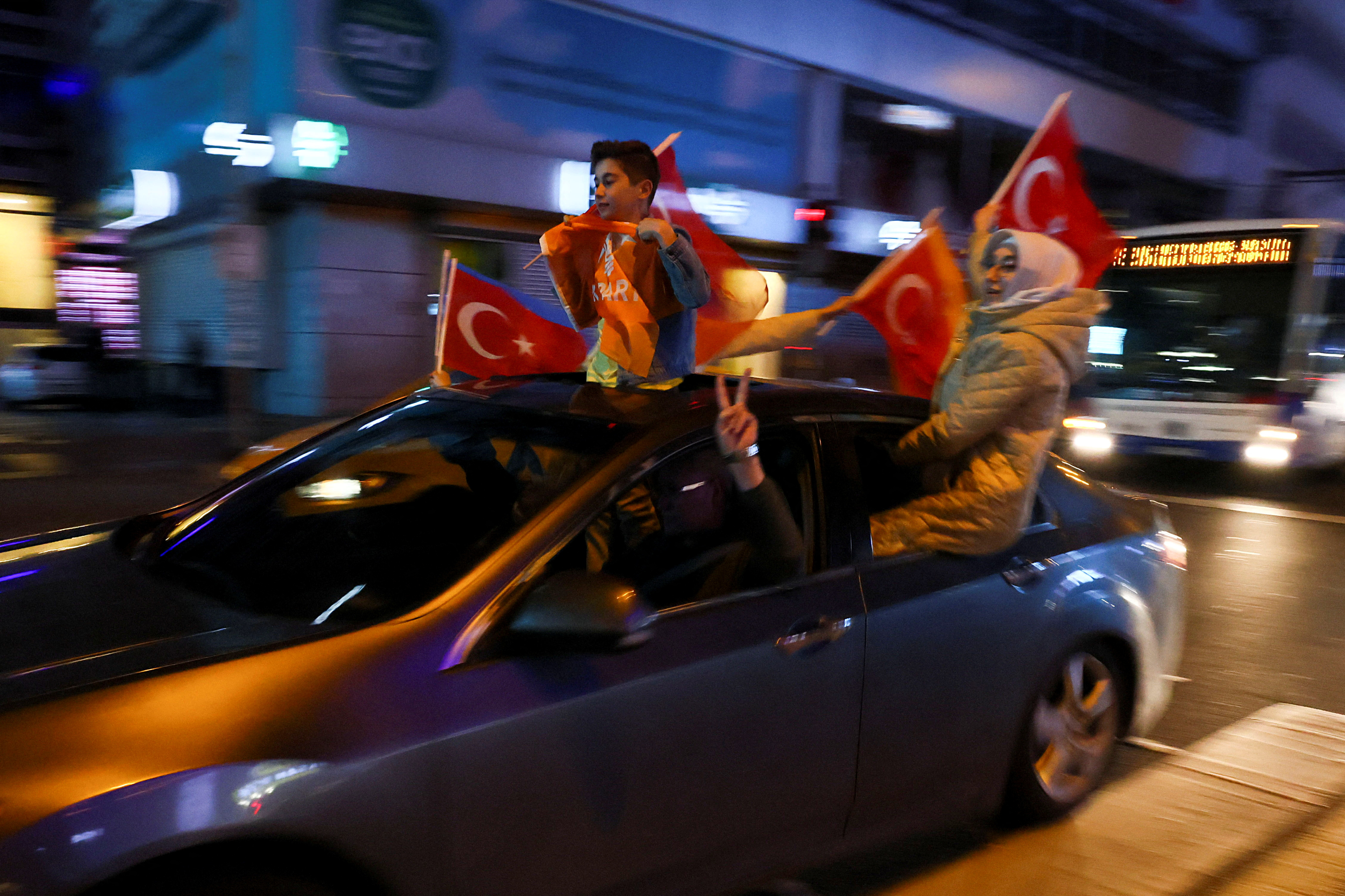 drugi krog, volitve, turčija