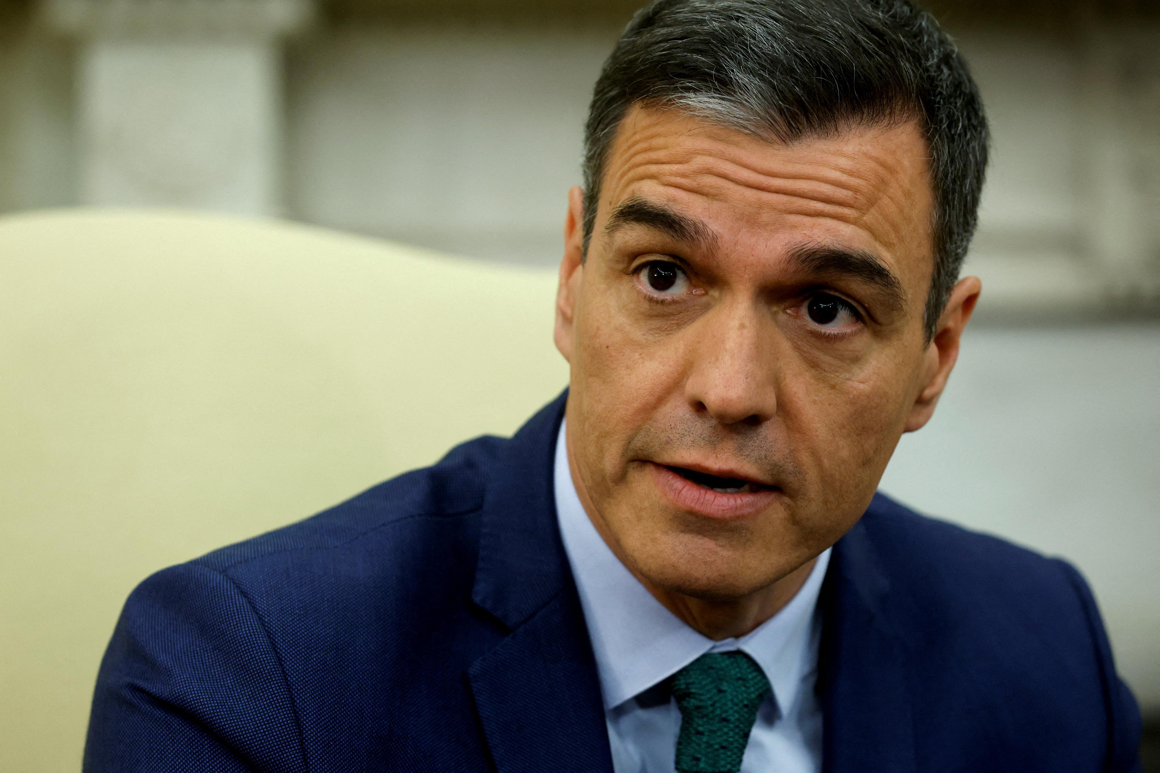 Pedro Sanchez