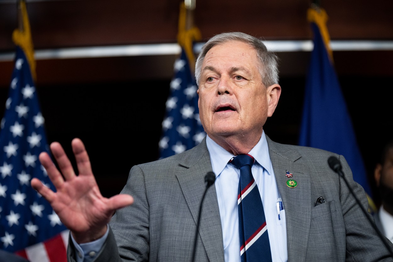 Ralph Norman, ZDA, kongres