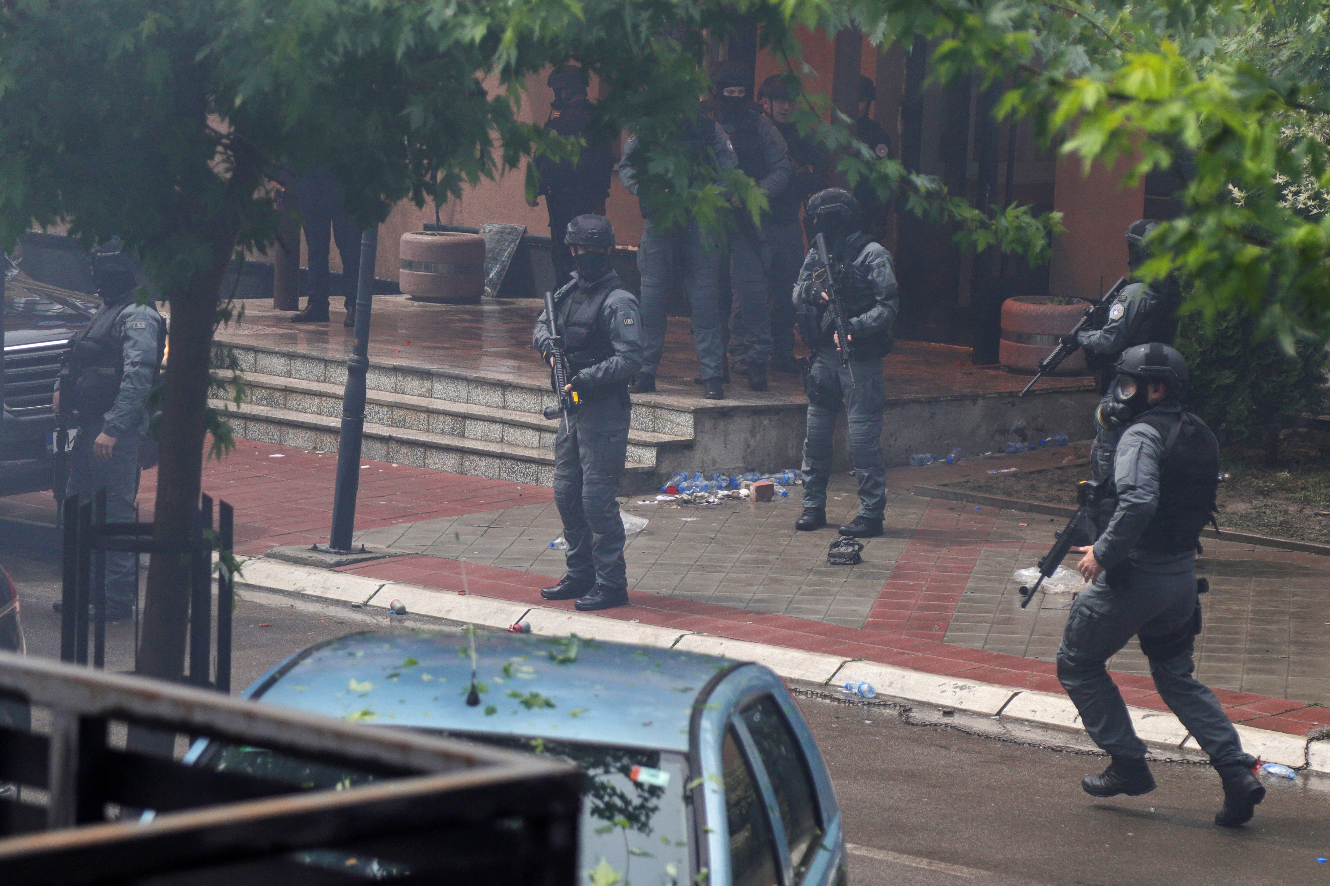 REUTERS/Miodrag Draskic