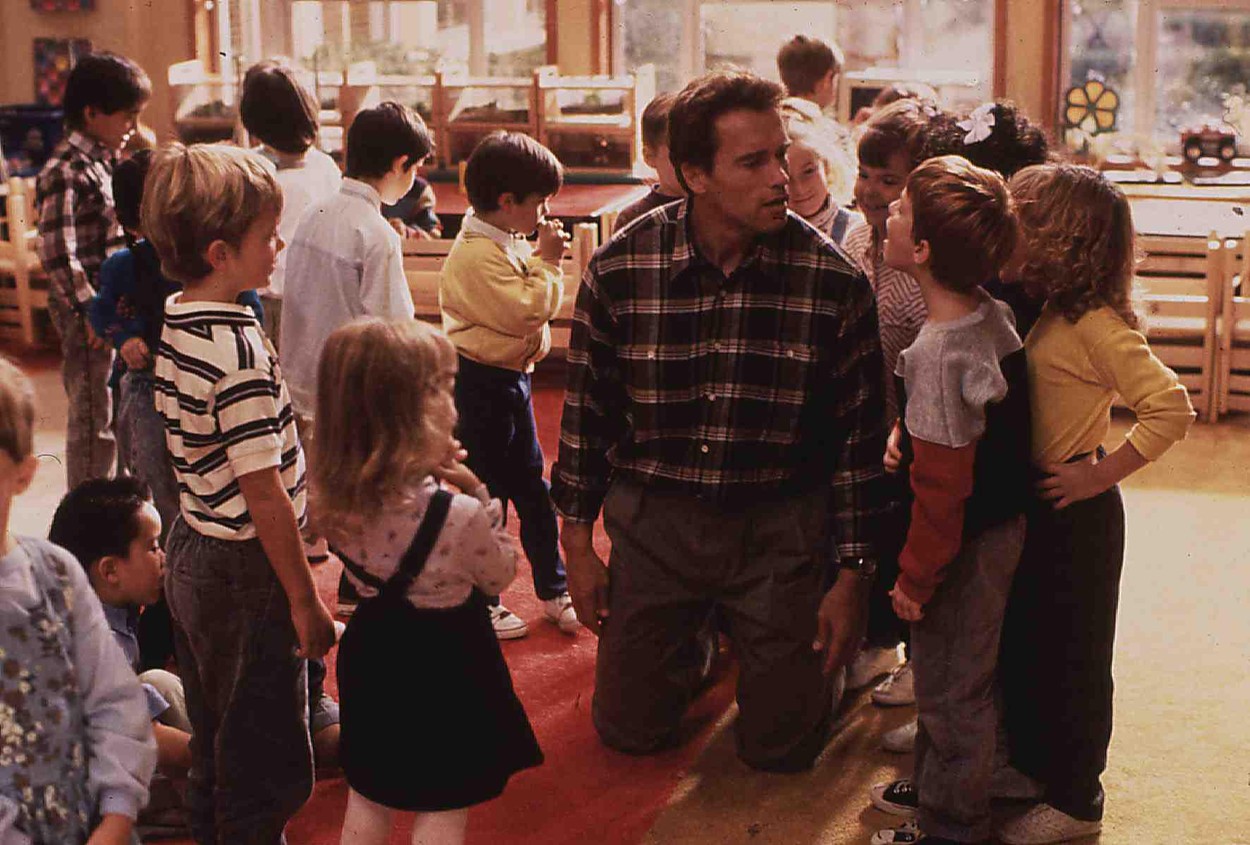 Arnold Schwarzenegger