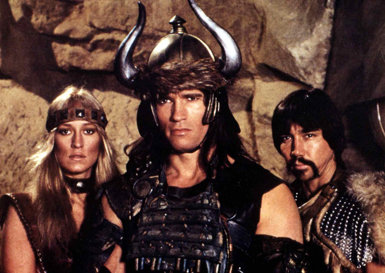 Arnold Schwarzenegger