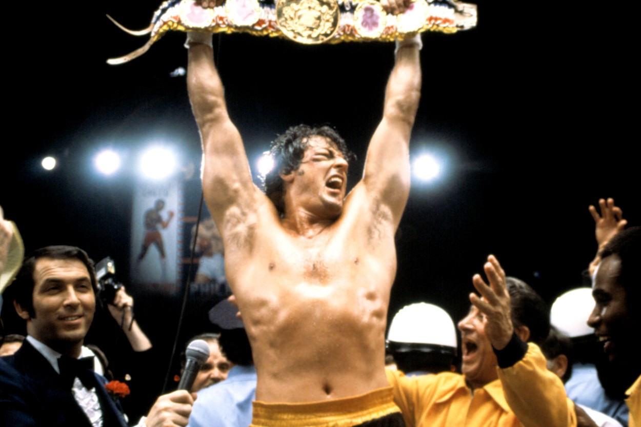 Rocky II (Foto: PROFIMEDIA)