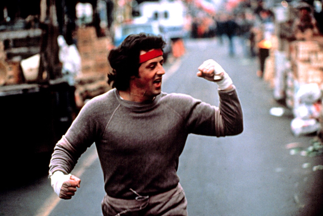 Sylvester Stallone