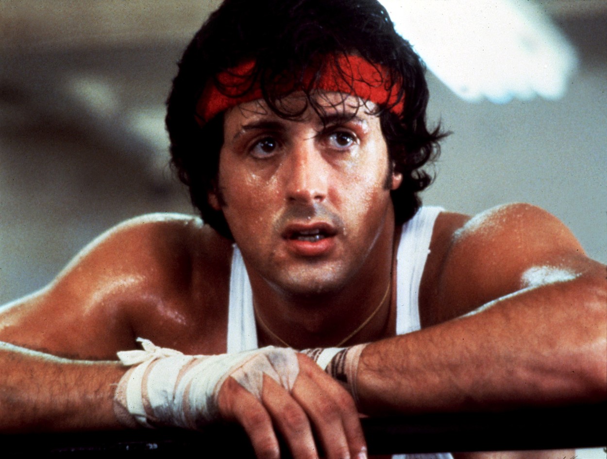 Sylvester Stallone