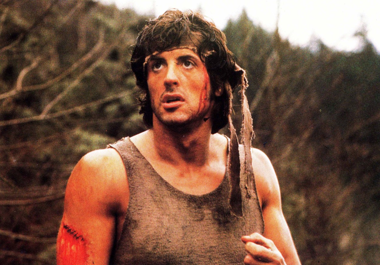 Sylvester Stallone