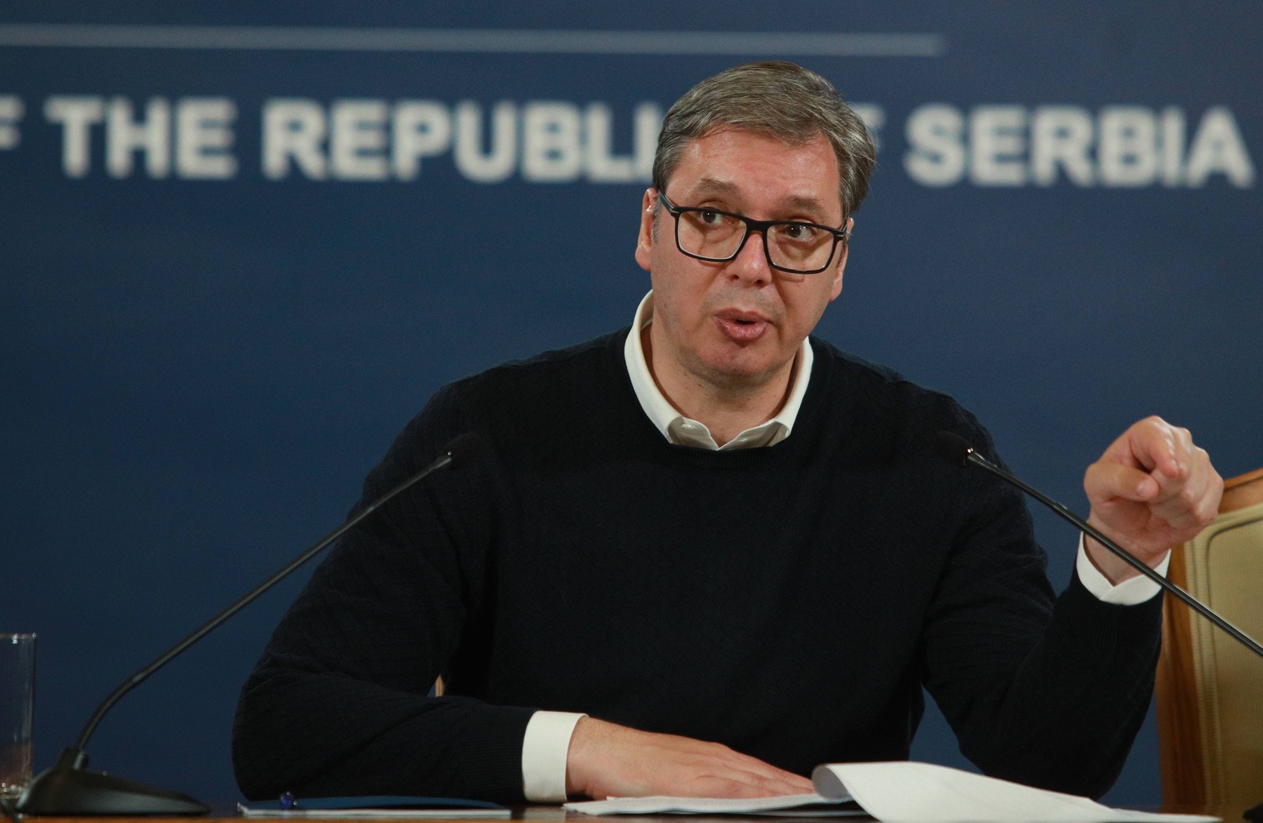 Aleksandar Vučić