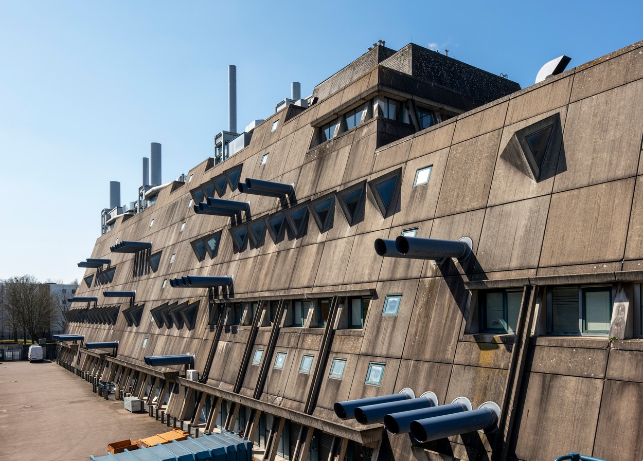 Mäusebunker, berlin