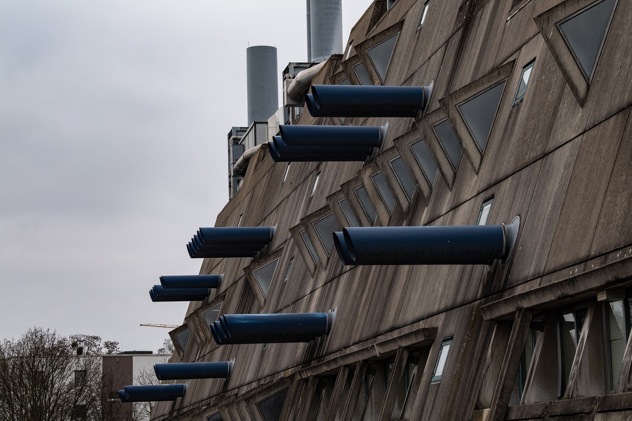 Mäusebunker, berlin