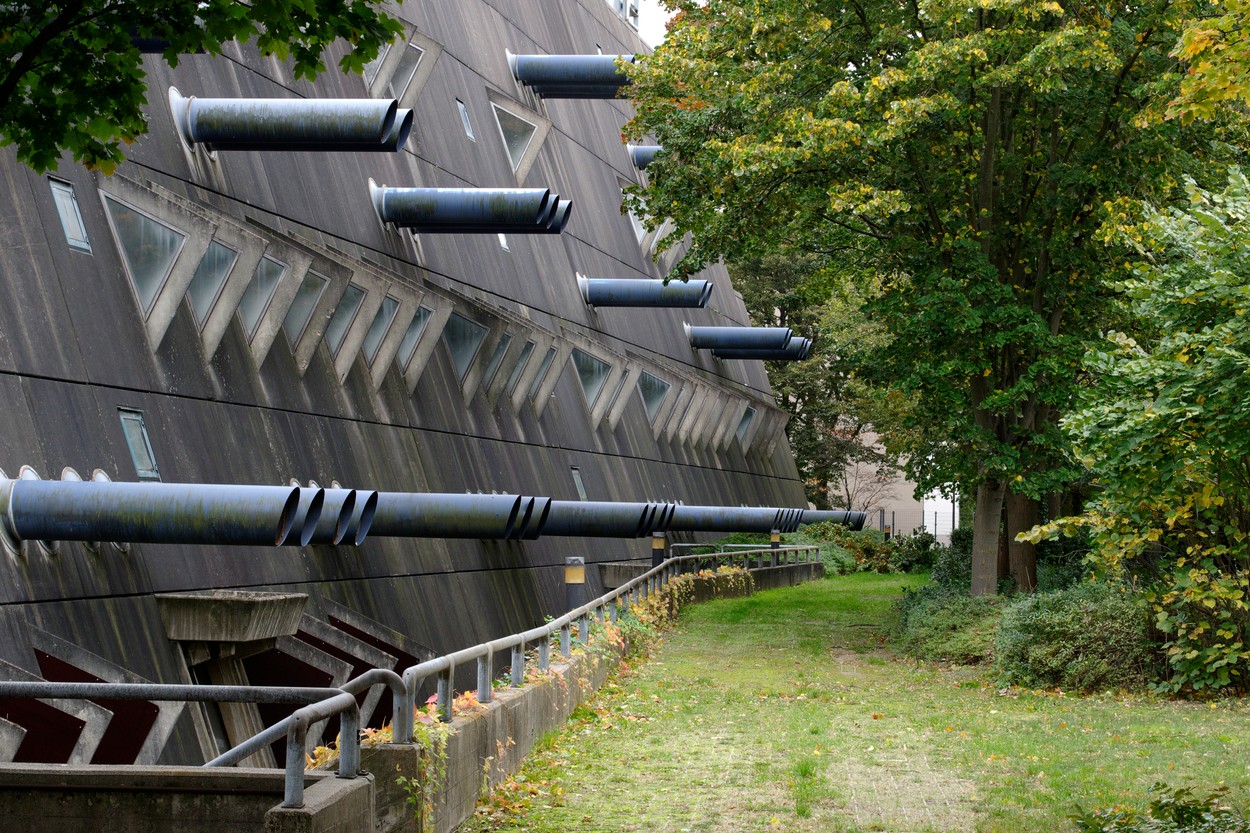 Mäusebunker, berlin