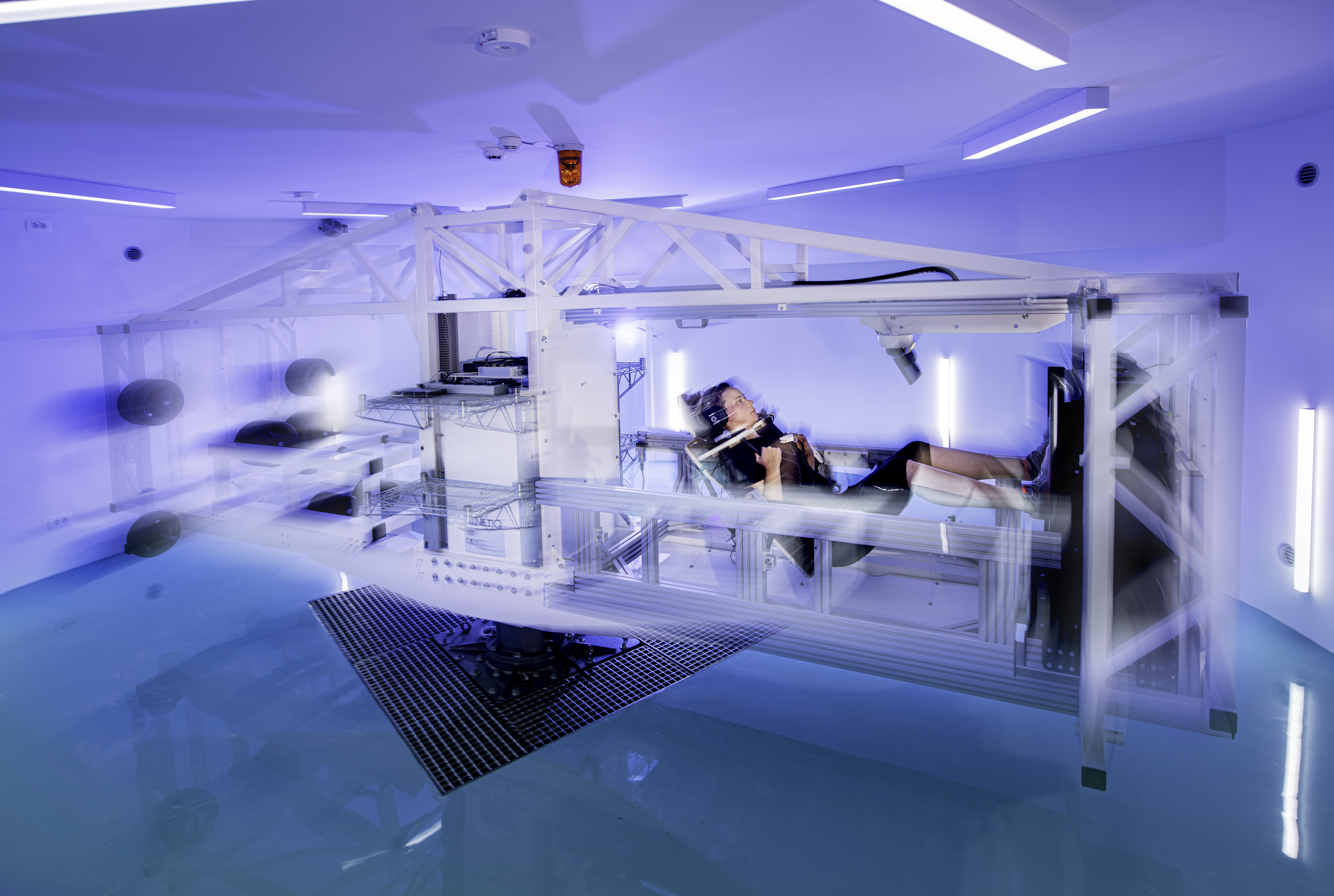 Laboratorij za gravitacijsko fiziologijo