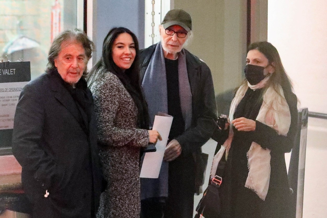 Al Pacino, Nur Alfallah