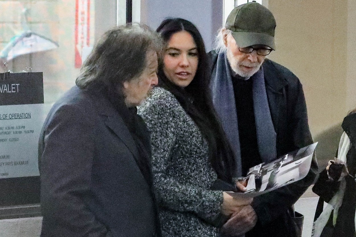 Al Pacino, Nur Alfallah