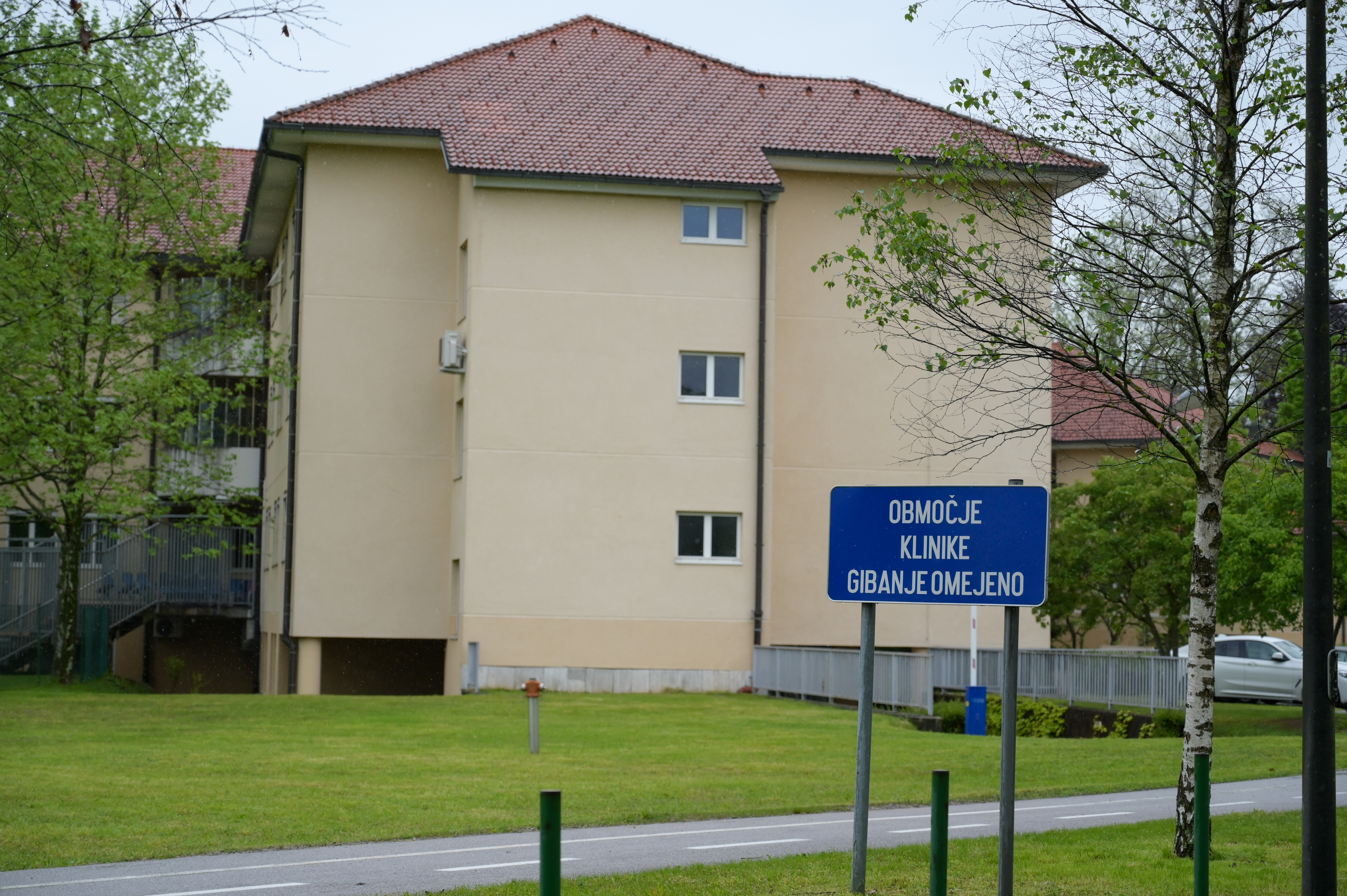 psihiatrična klinika ljubljana