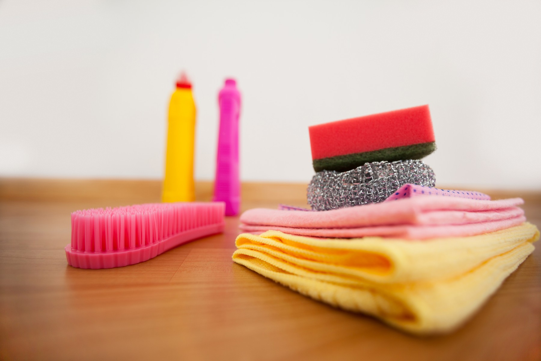 čiščenje, gobica, krpa, krpica, čistilna sredstva, čistilno sredstvo