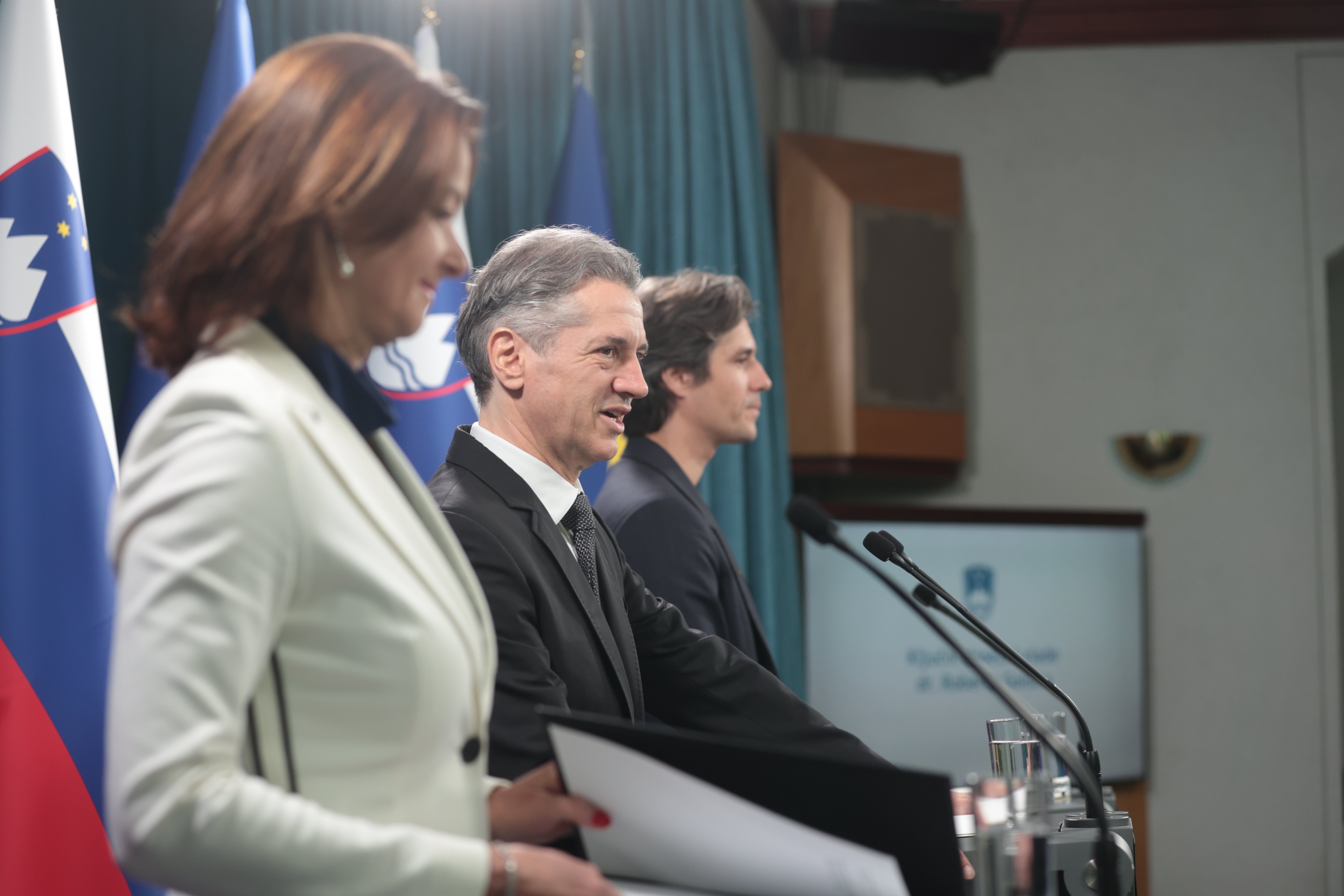 Prva obletnica vlade