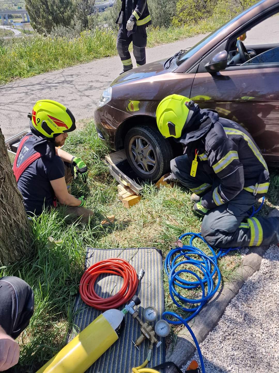 prometni kolaps, slovenska istra