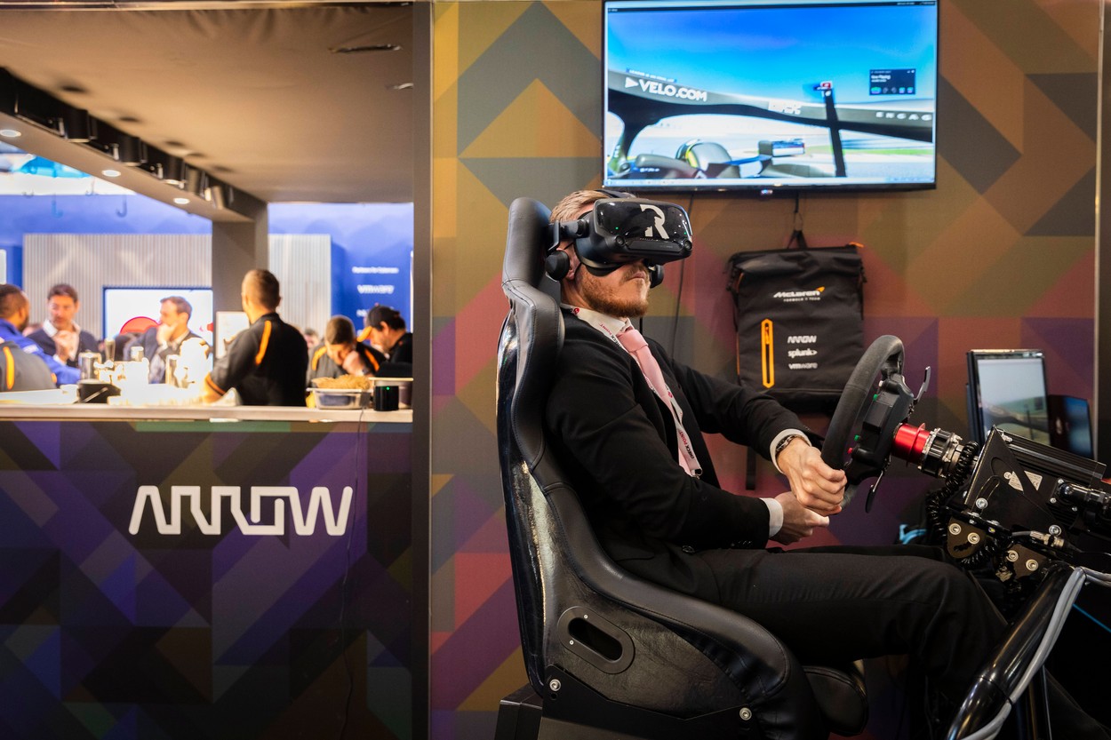 startup,elektronika,tehnologija,vr,Cybersec Europe,2023,sejem,razstava,belgija