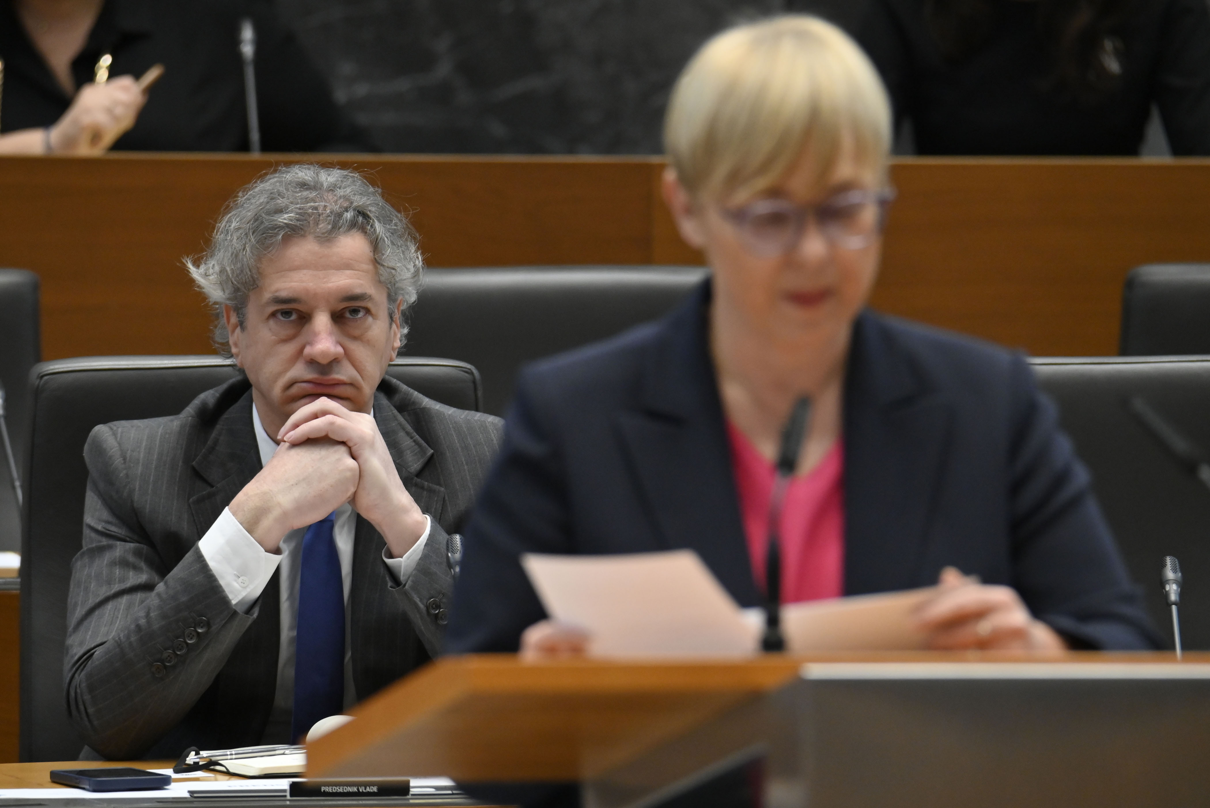 Robert Golob, Nataša Pirc Musar