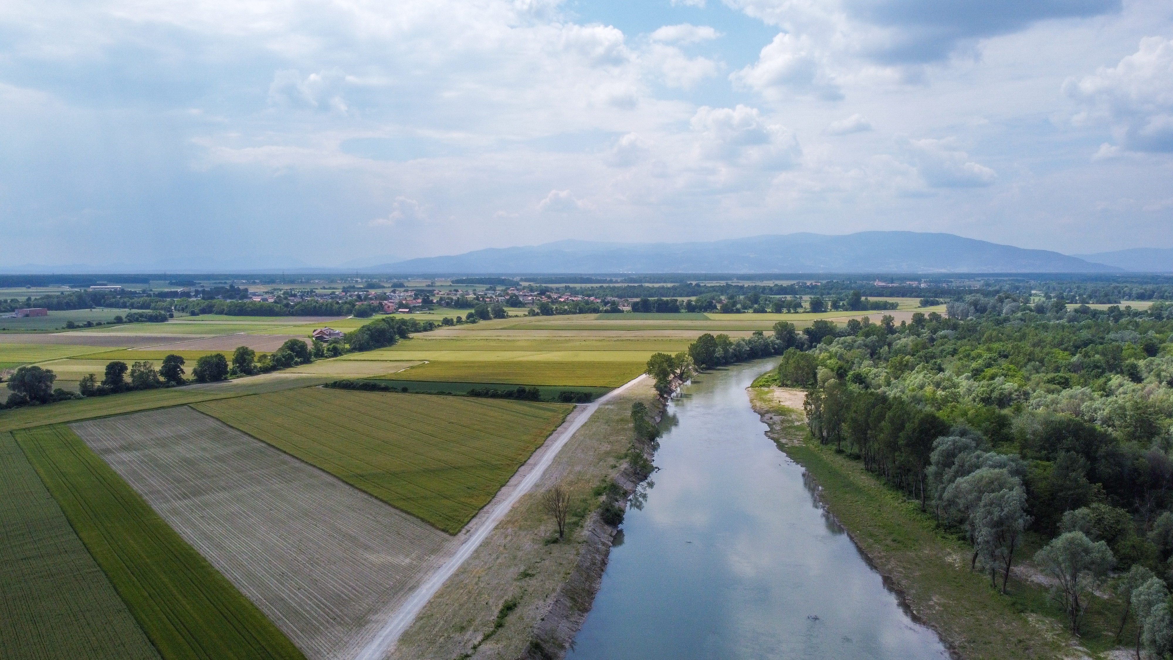 drava, slovenija, štajerska