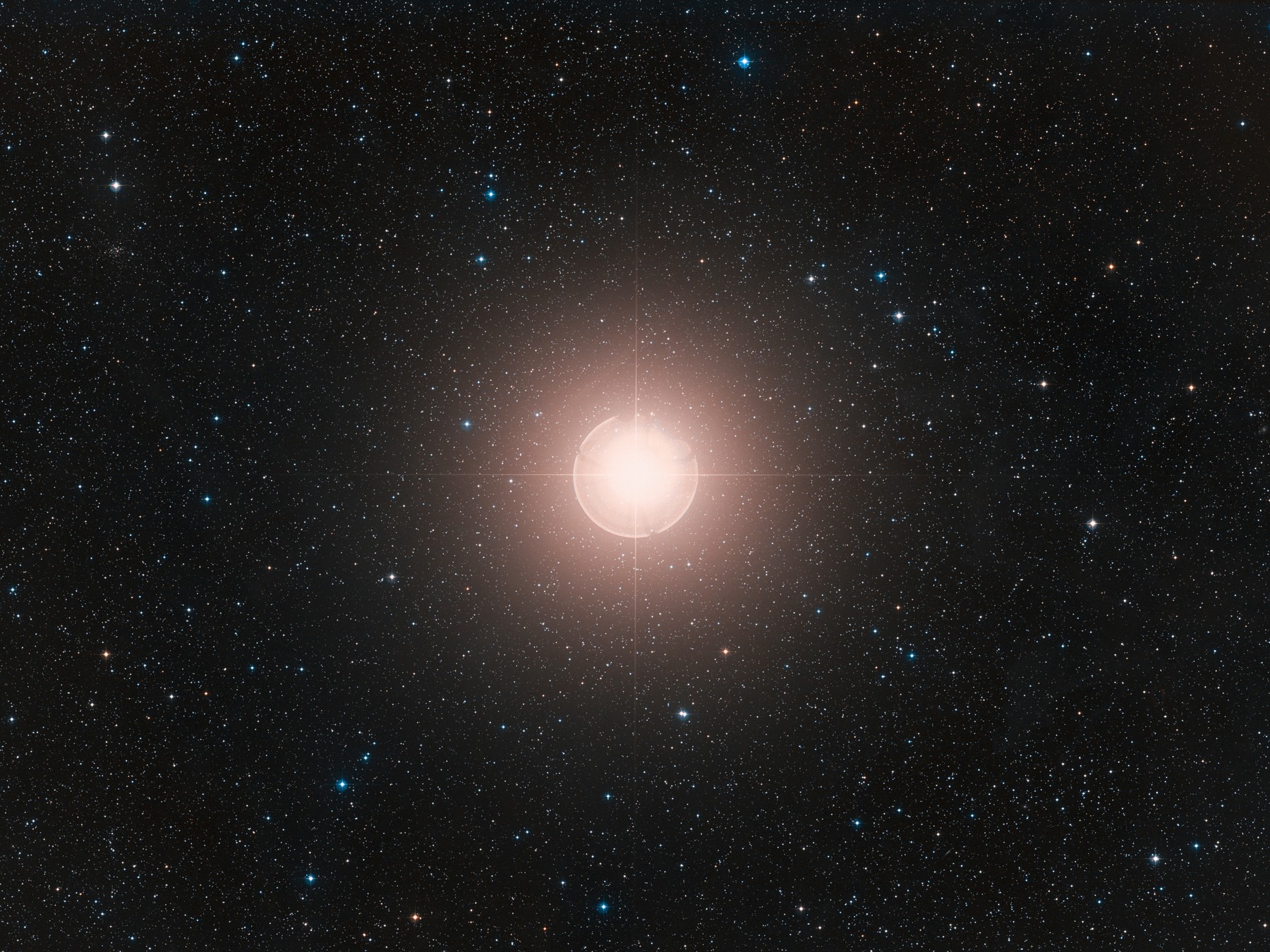 Betelgeza, Orion, rdeča velikanka, zvezda