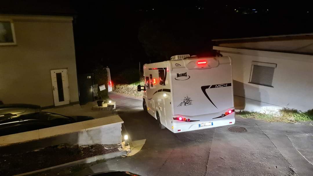 prometni kolaps, slovenska istra