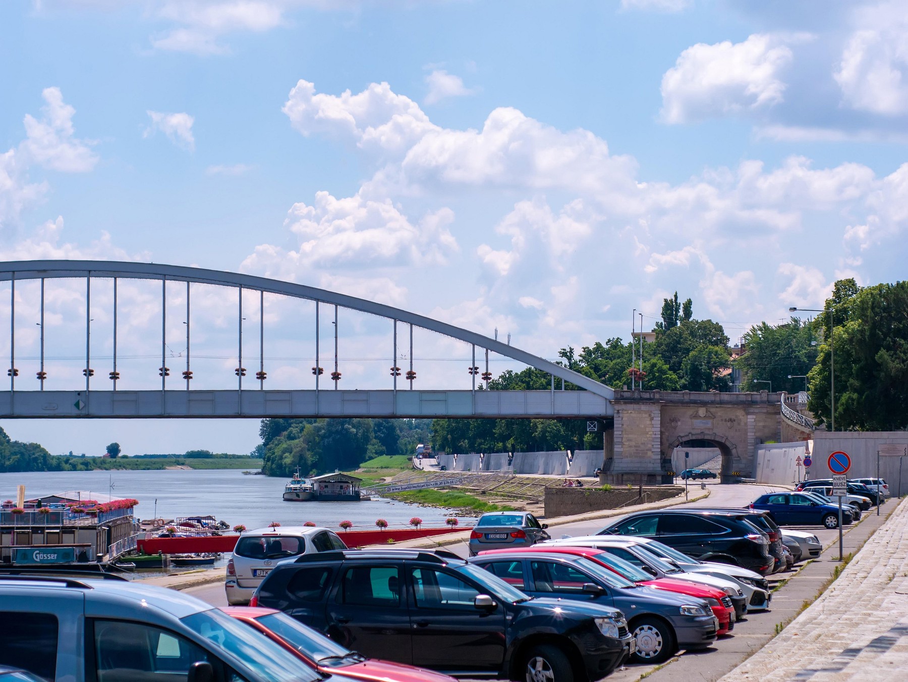 most, promet, avtomobili