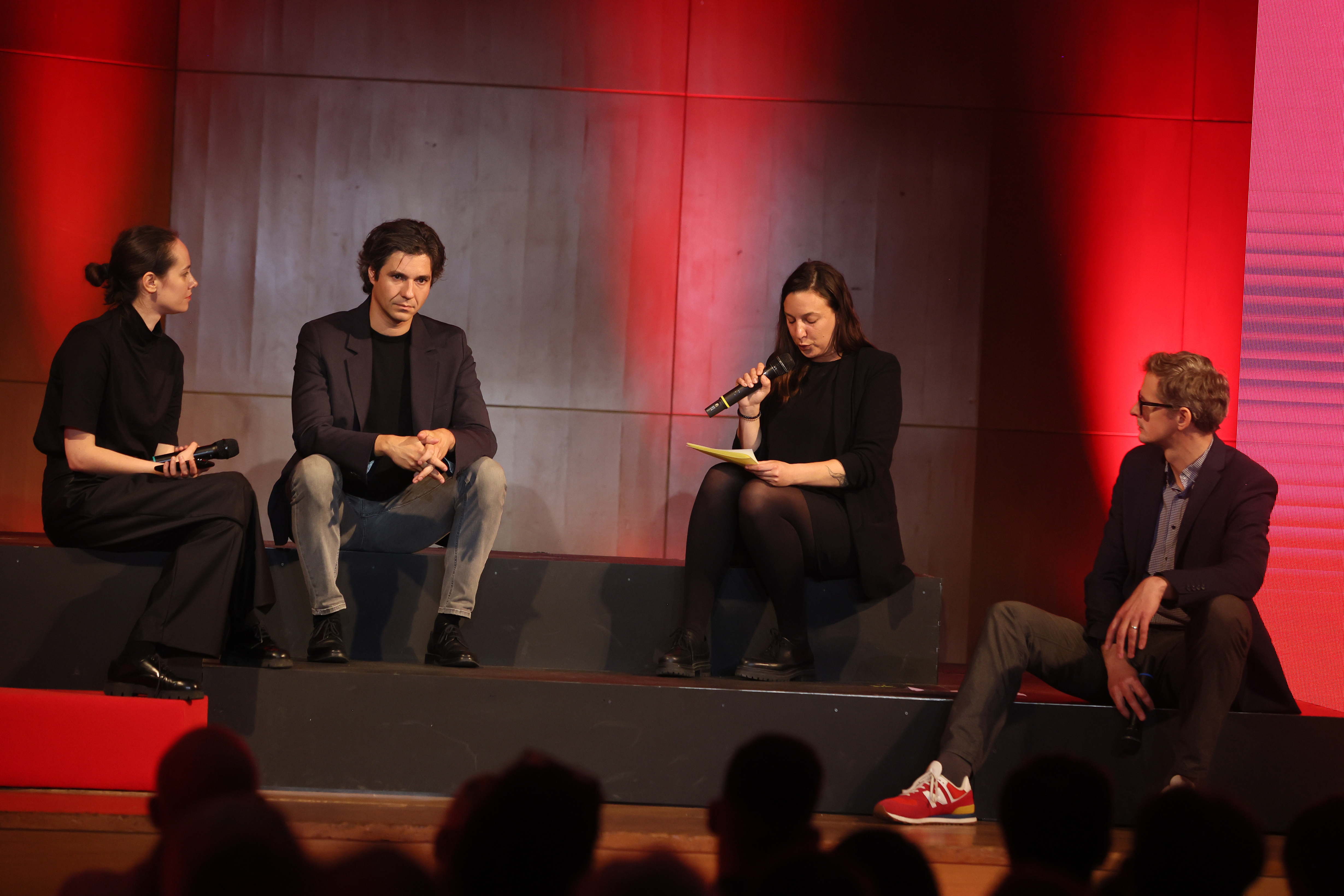 Luka Mesec, kongres Levice